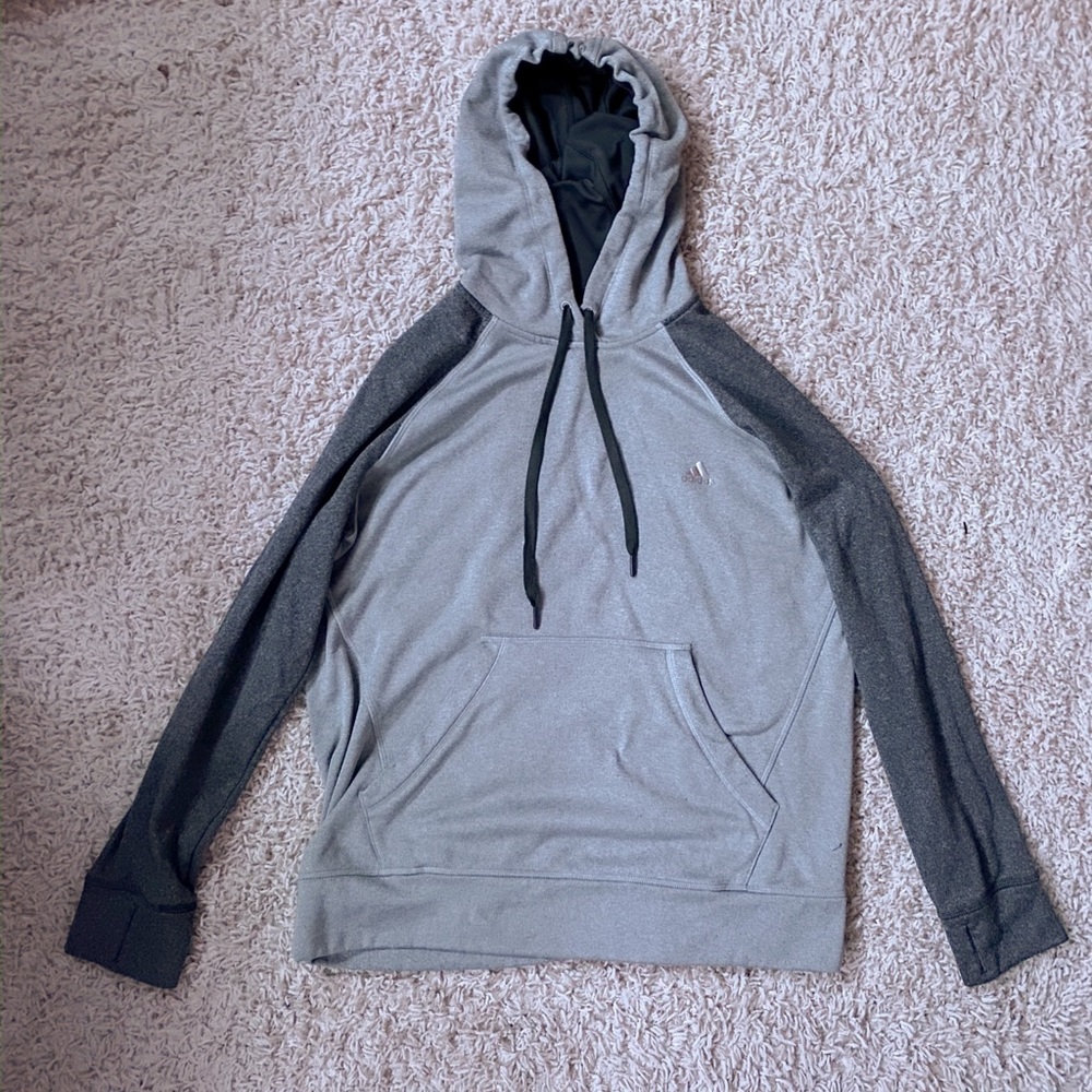 Adidas Long Sleeve Hoodie